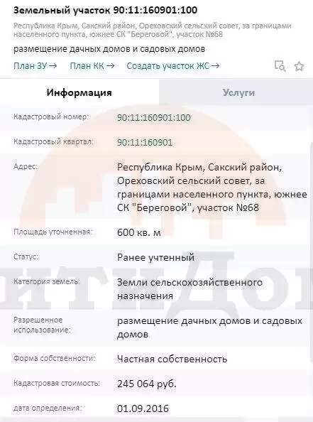 выписка