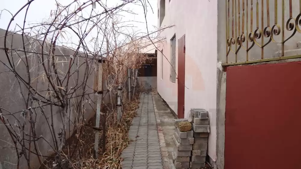 вид на летнююбеседку