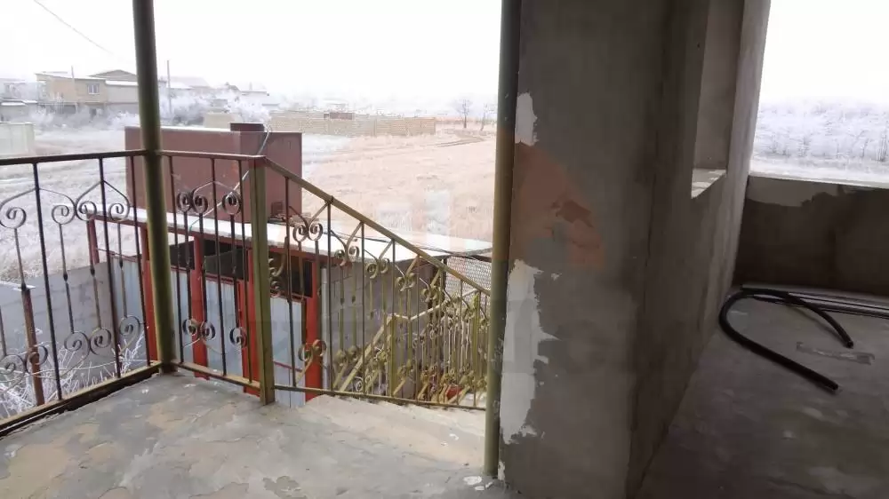 вид с веранды 2 эт