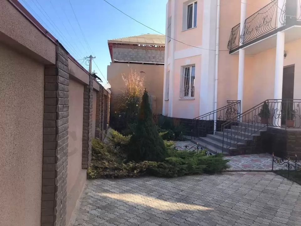 забор
