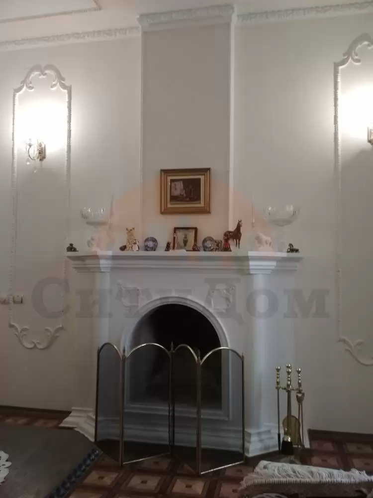 камин