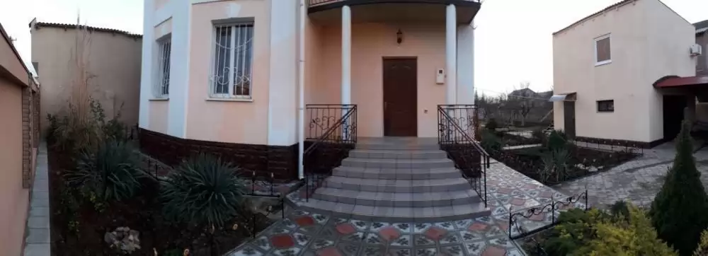 панорама дома