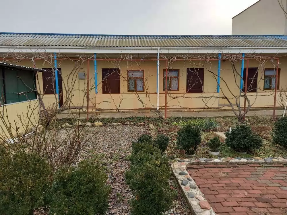 двор