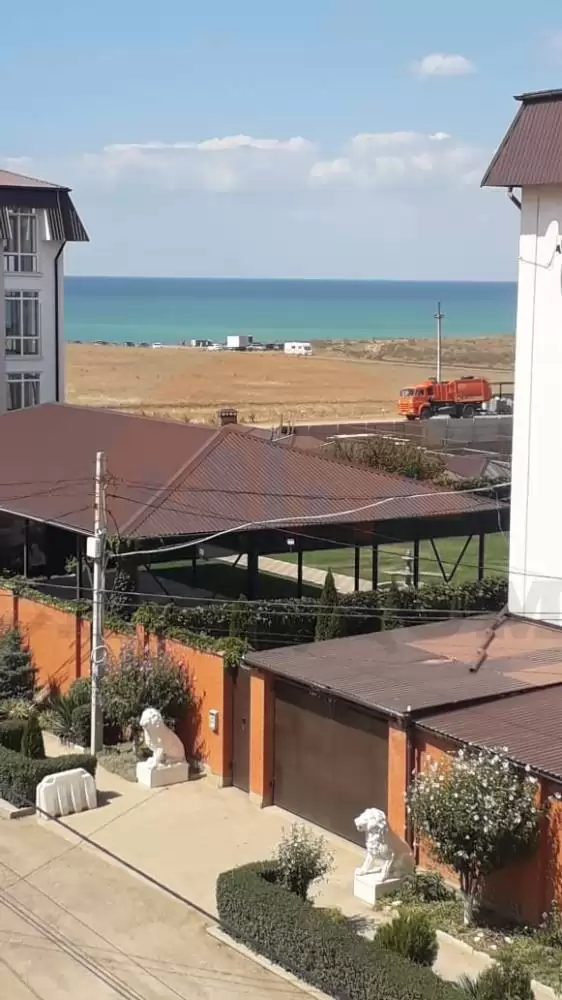 вид из окна