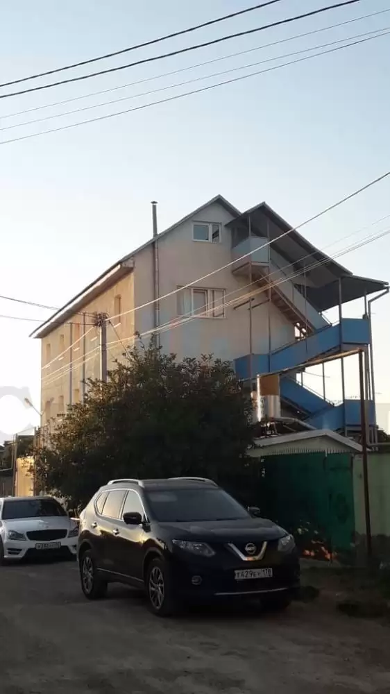 вид с улицы