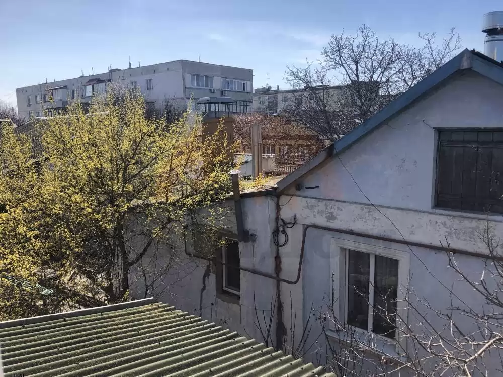вид со 2 эт