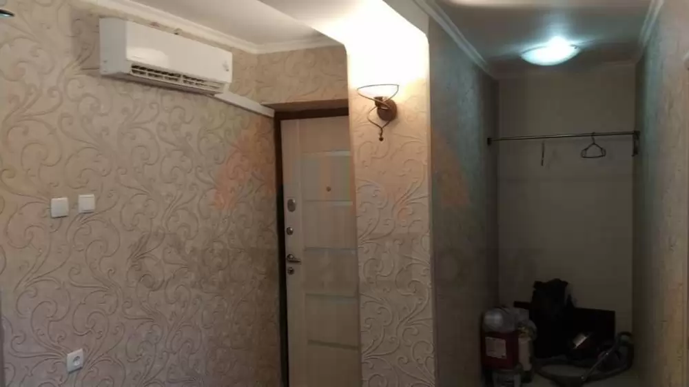 входная дверь