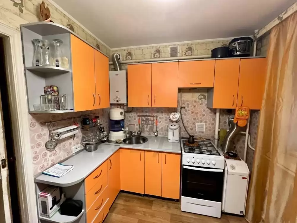 6 кухня