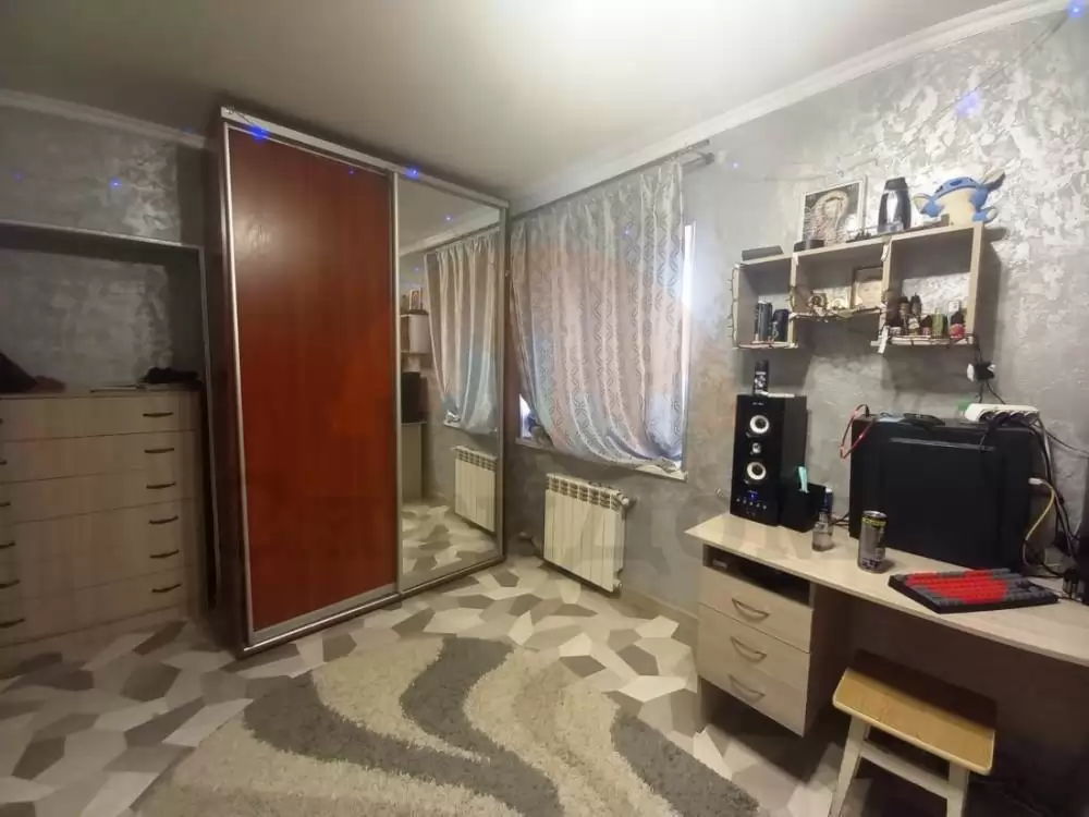 отдельная комната +