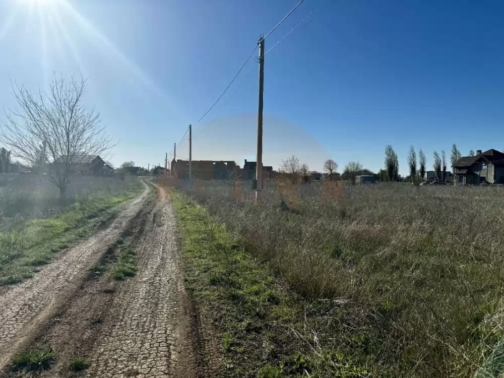 3 дорога к участку