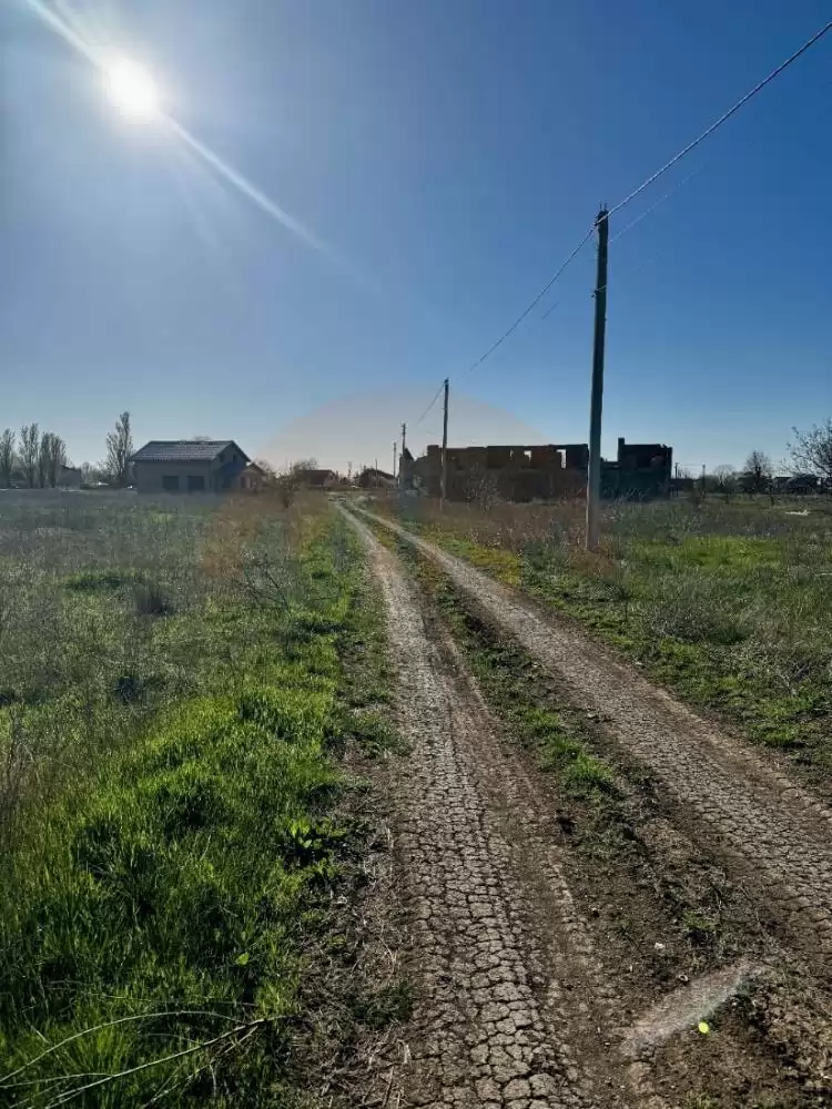 4 дорога к участку