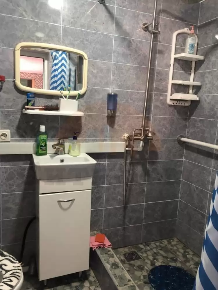 санузел в летнем доме