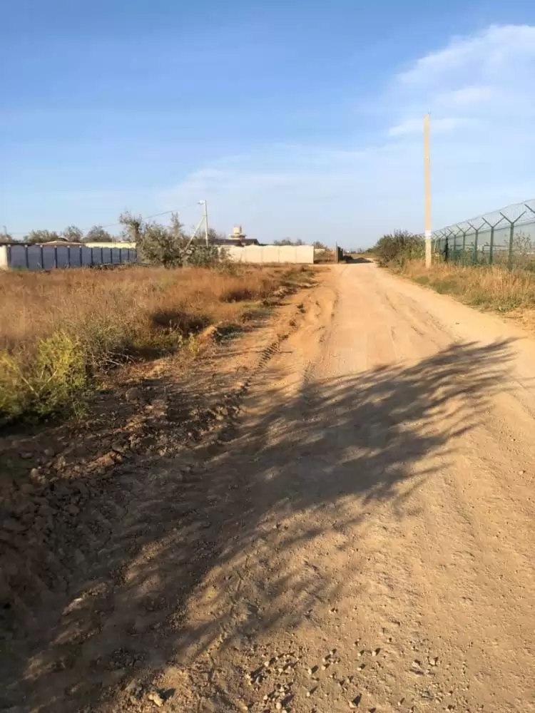 дорога к морю