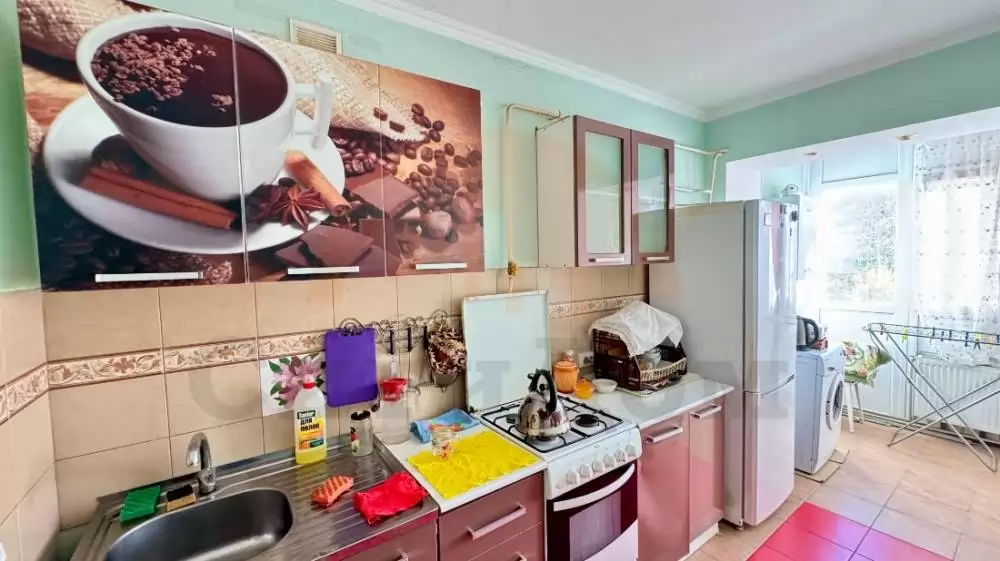 3 кухня
