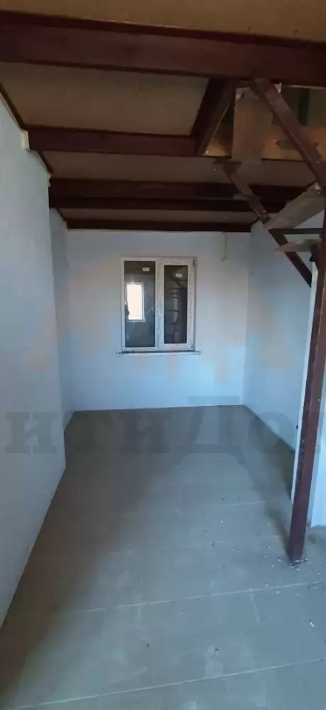 комната с лестницей