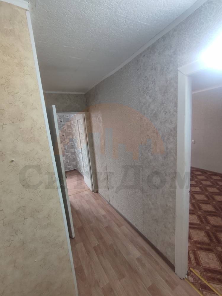 1. прихожая 2