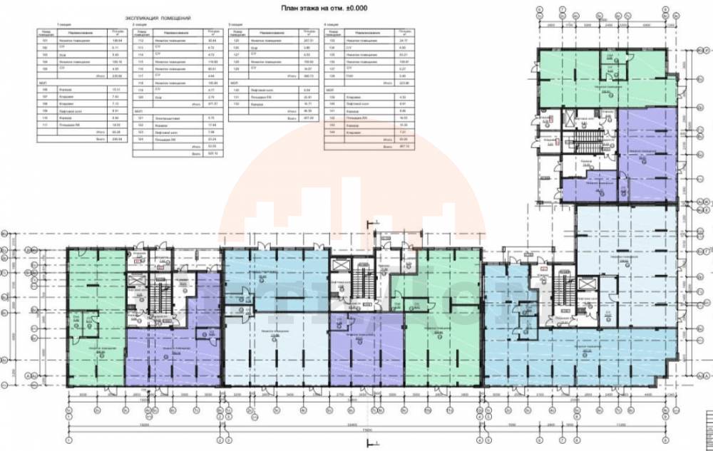 нежилое пом николаевка дом1 под3 1эт 163,36кв