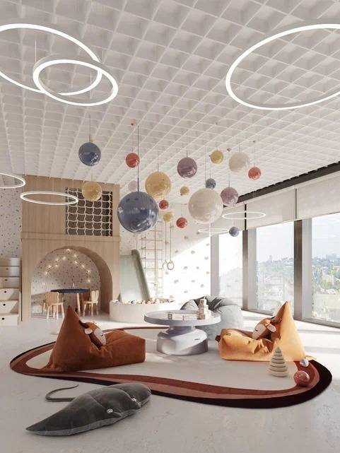 жк зпроспект 18_детская игровая комната