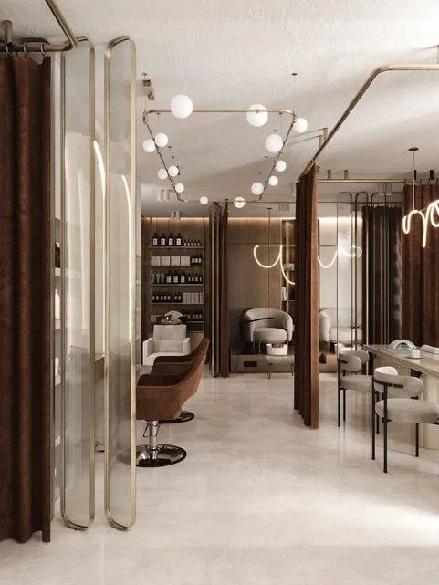 жк зпроспект 03 салон красоты