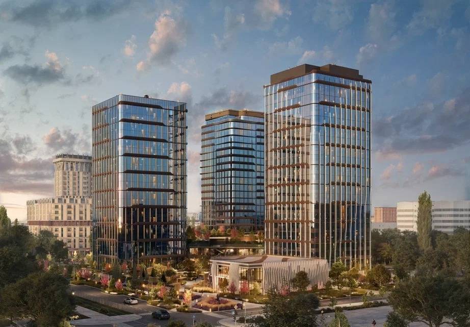 жк зпроспект