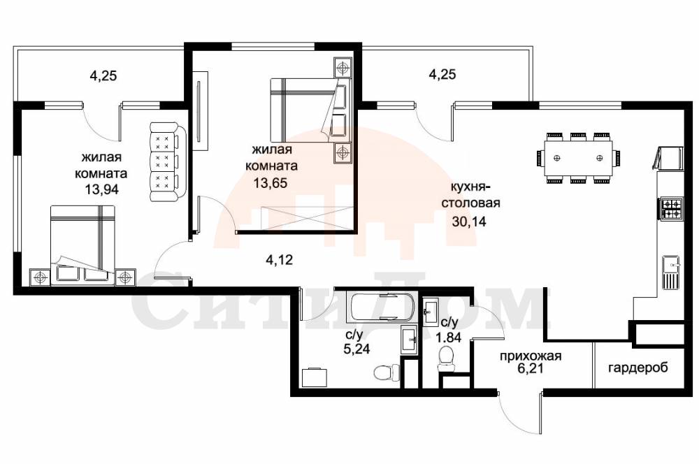 планировка