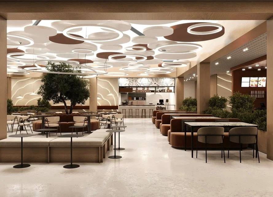 жк зпроспект 16_фудкорты