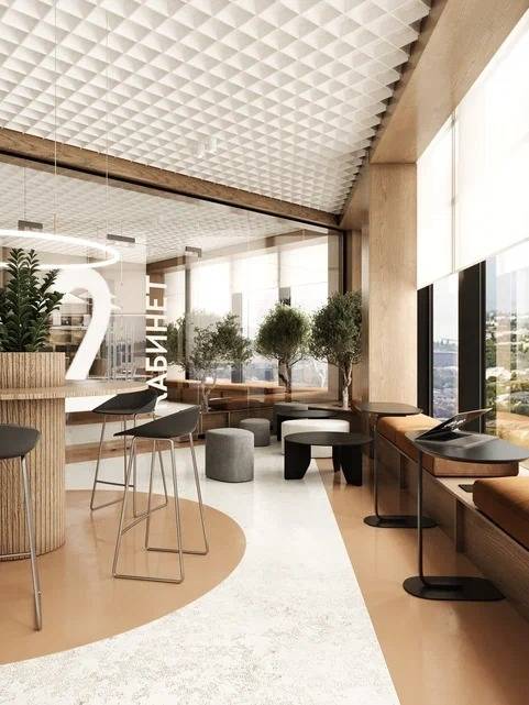 жк зпроспект1 1_зона отдыха с видом на город