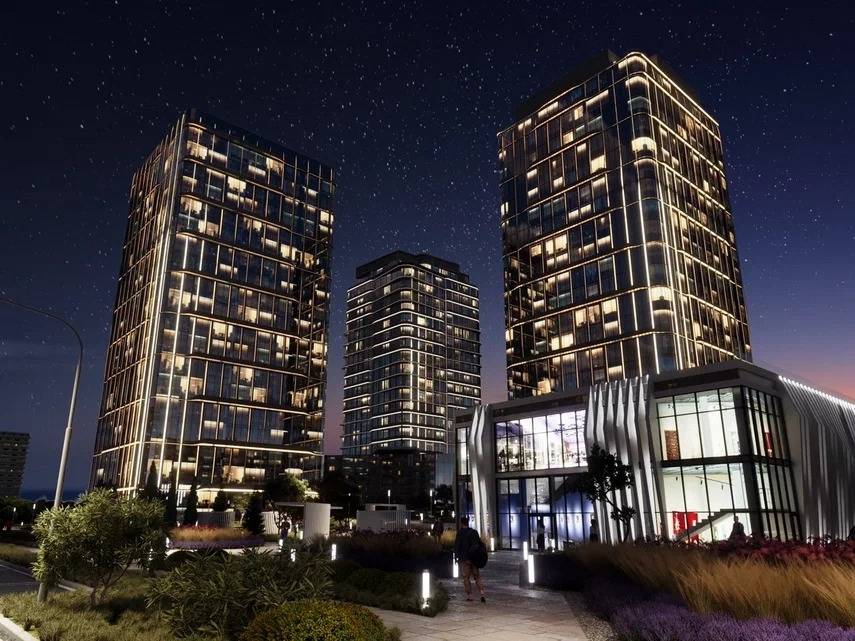 жк зпроспект 3к_ночь