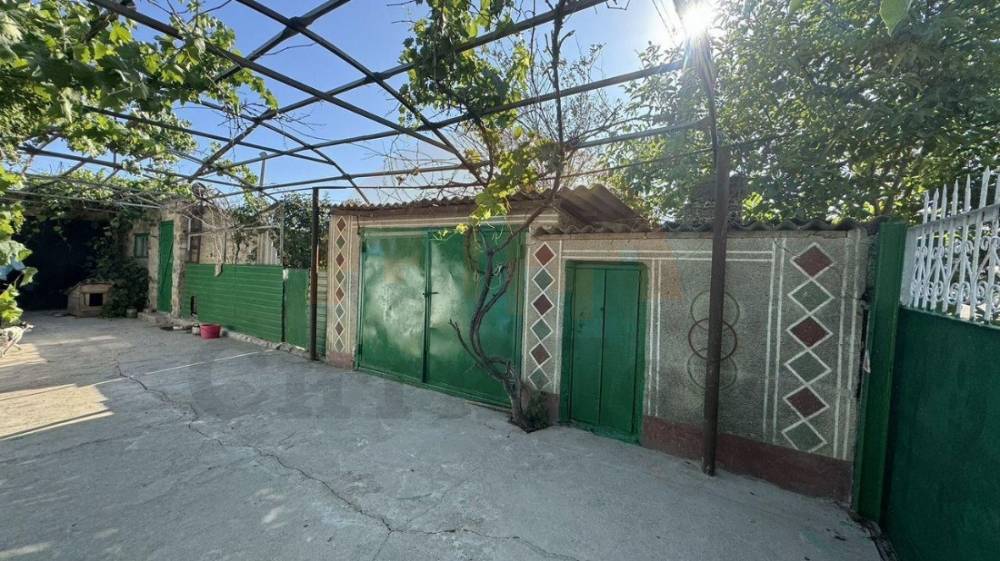 хоз. постройки