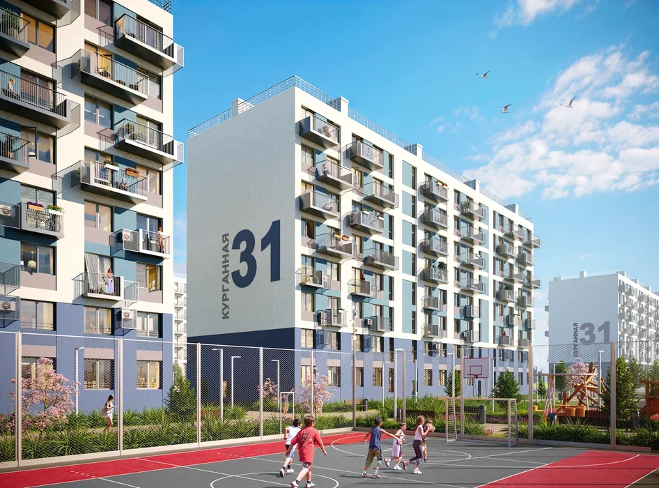 вид сбоку + площадка