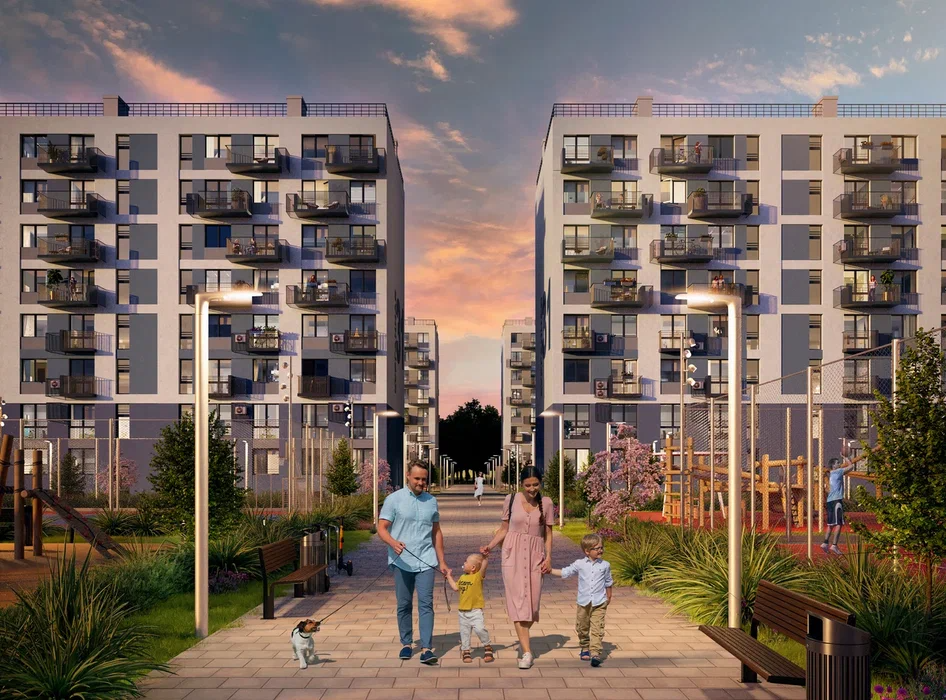 жк республика двор