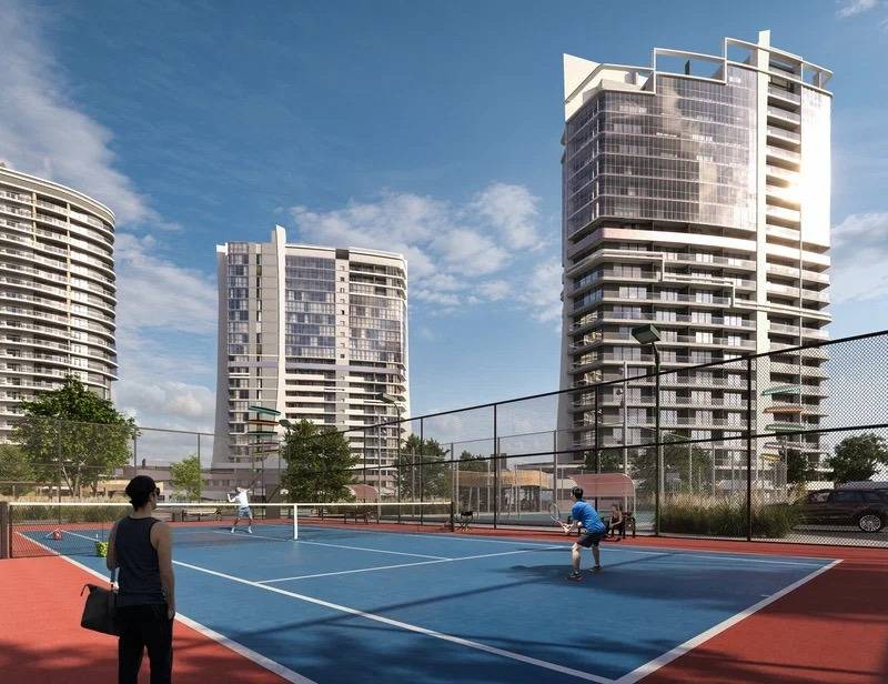 ак вид с площадкой