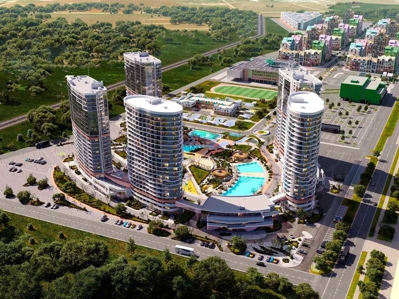 ак вид сверху