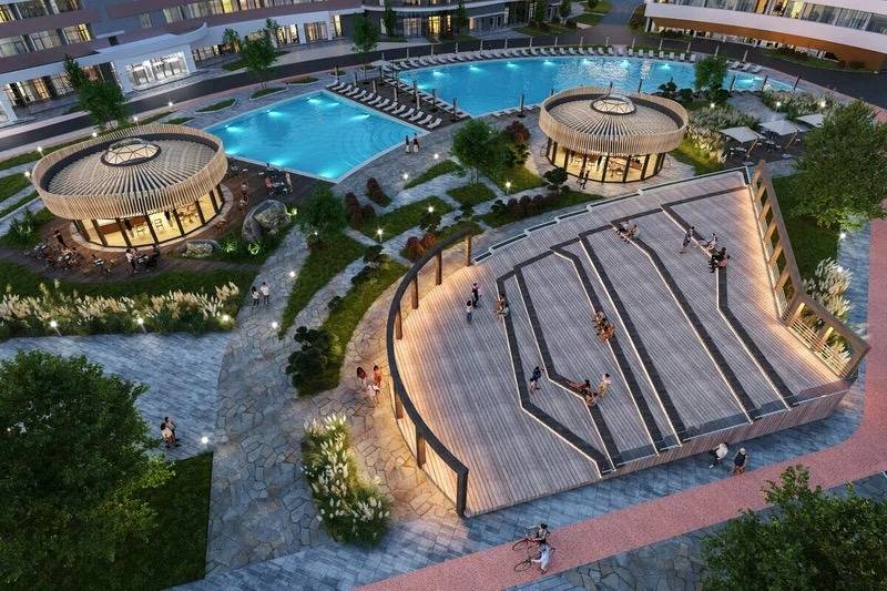 ак дво сверху