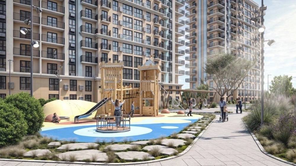 жк море площадка 2