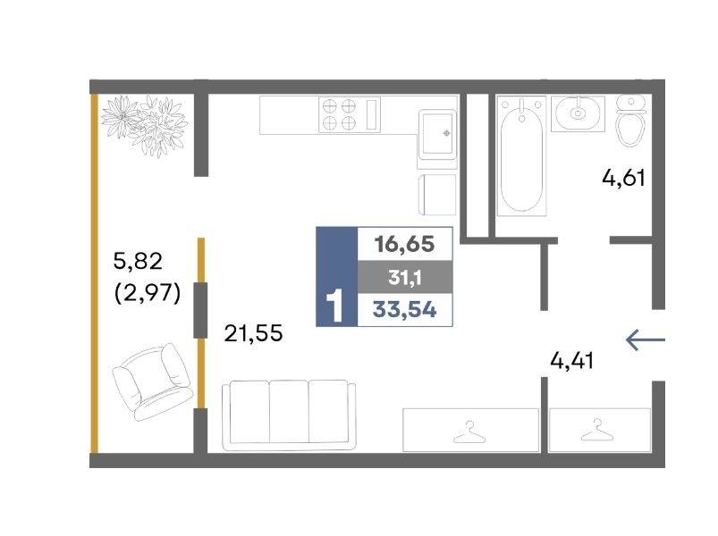 студия 33,54-сек 3.1.п1