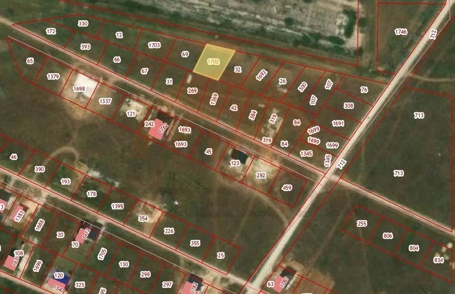 расположение