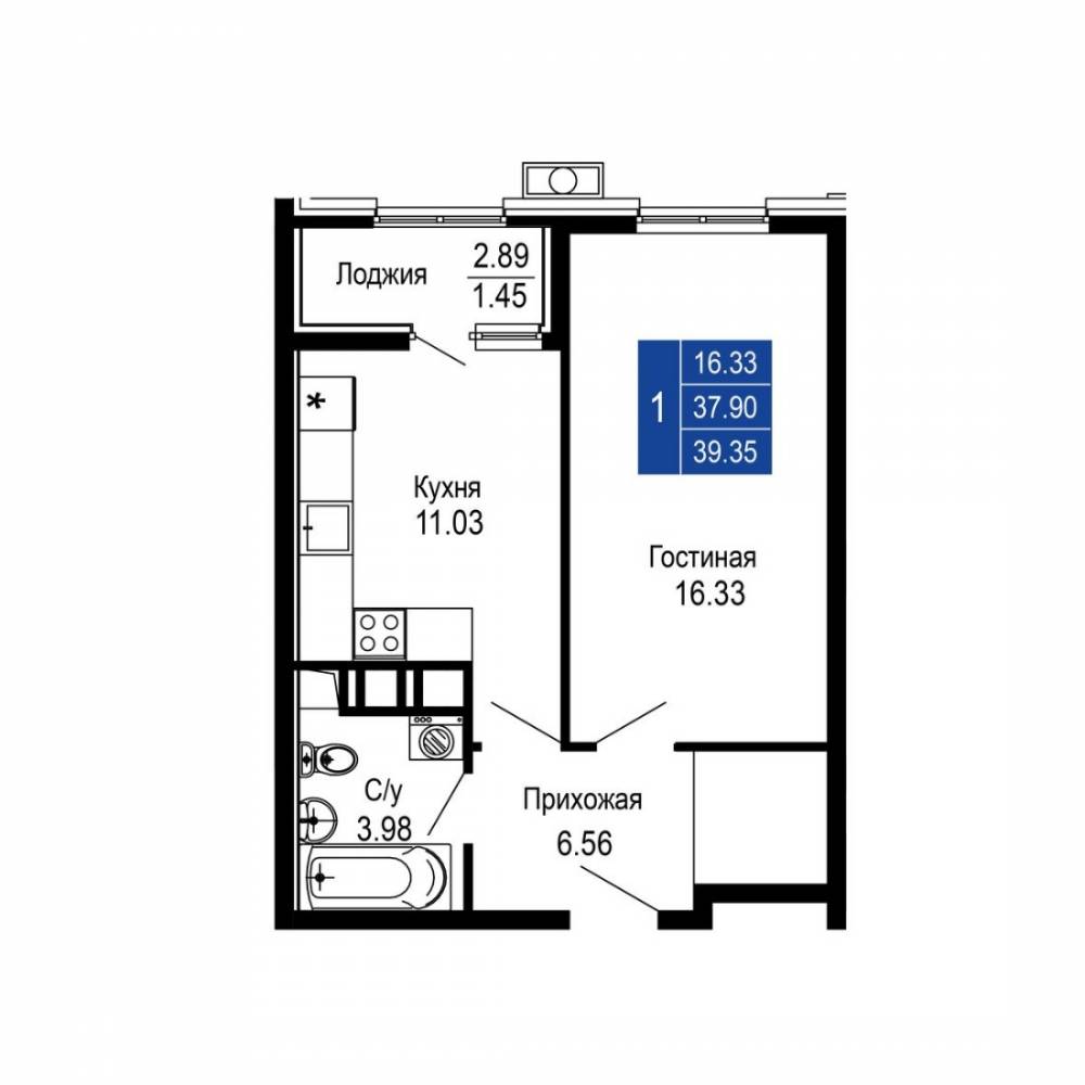 литер 9 , лот 1