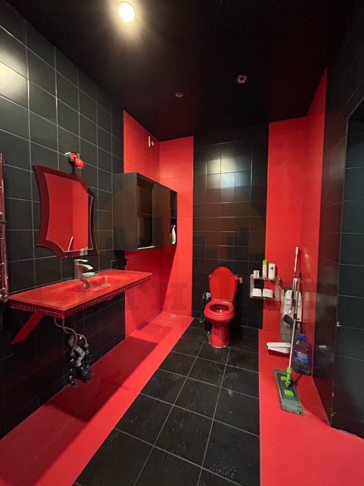 дом 1 (санузел) +