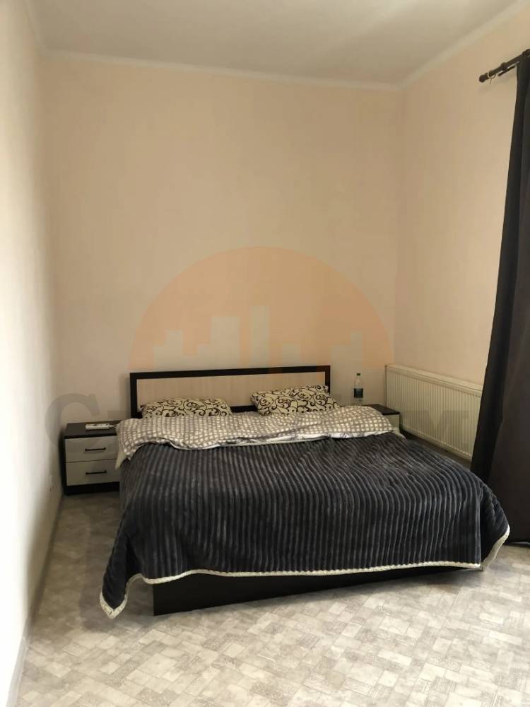 вид спальни