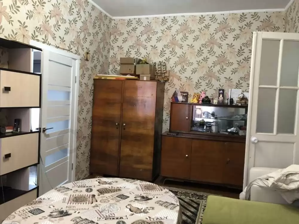 вид от окна комнаты