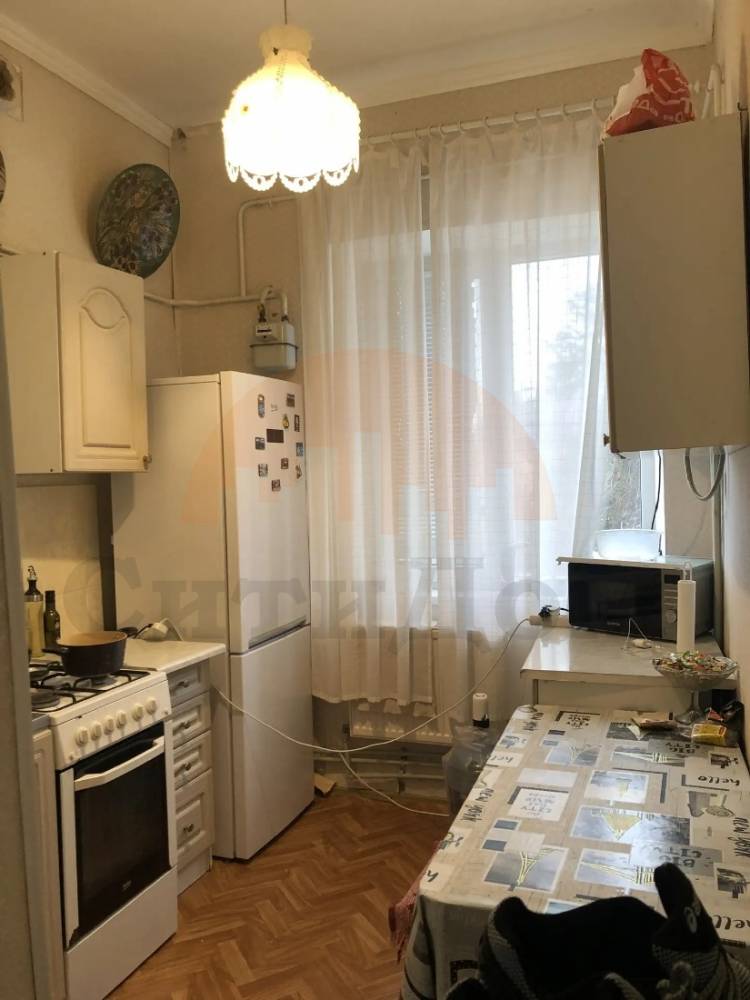 вход на кухню