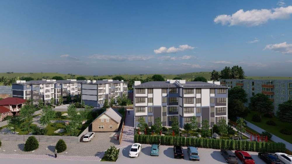 жилой комплекс