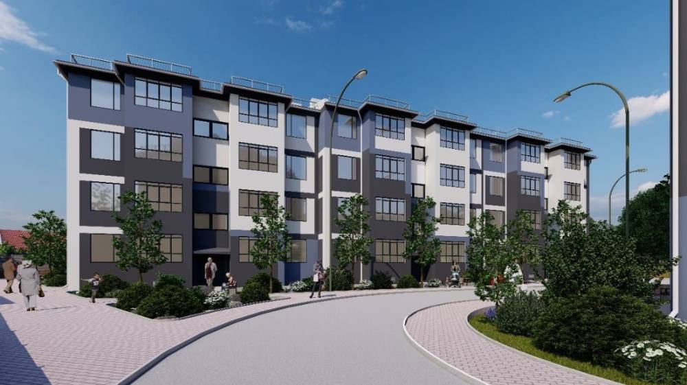 жилой комплекс