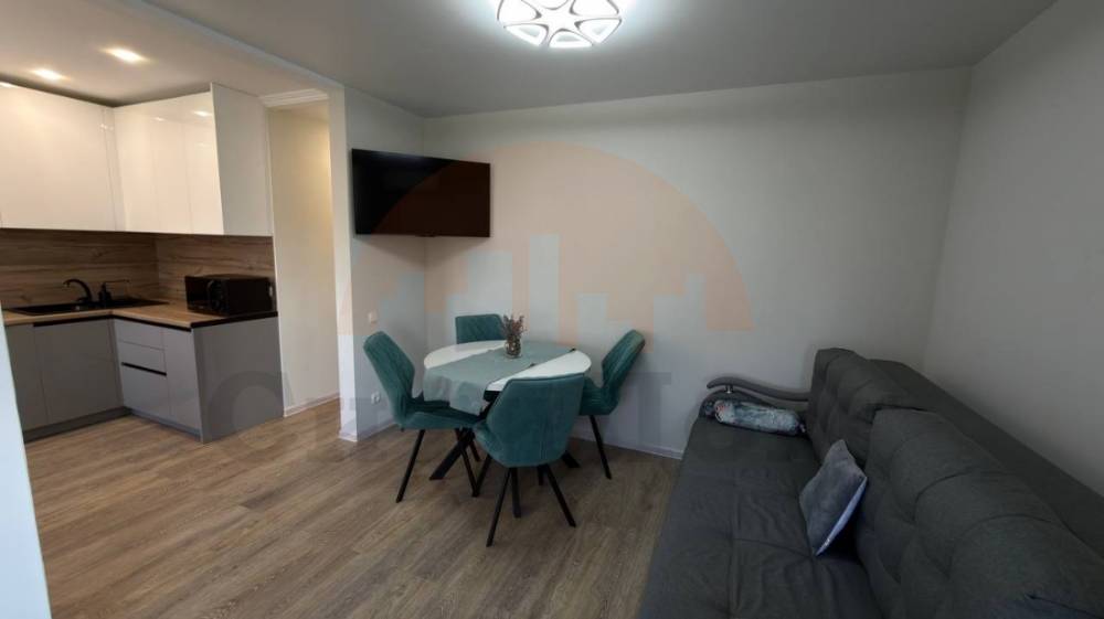 кухня-столовая