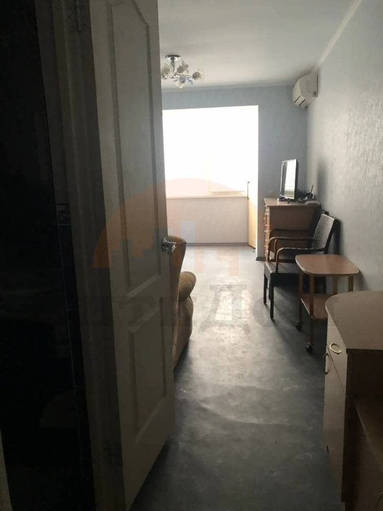 вид от двери