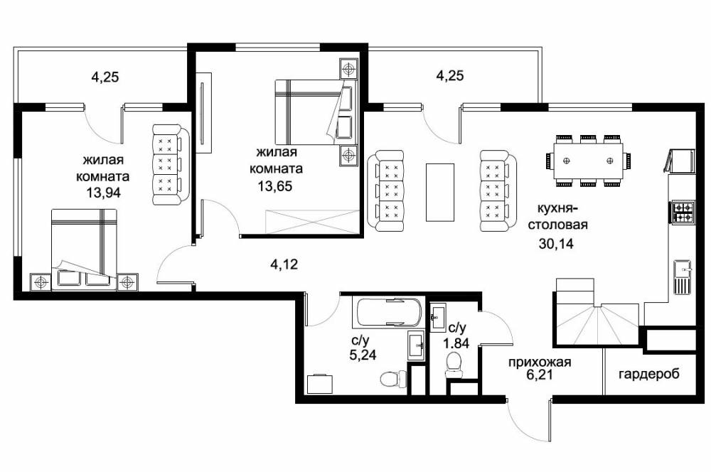 планировка