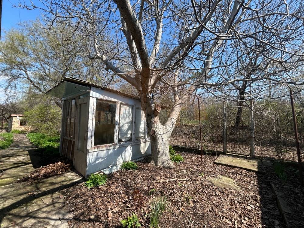 участок (беседка) +