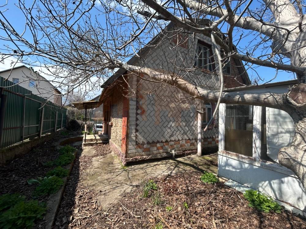 участок (дом)