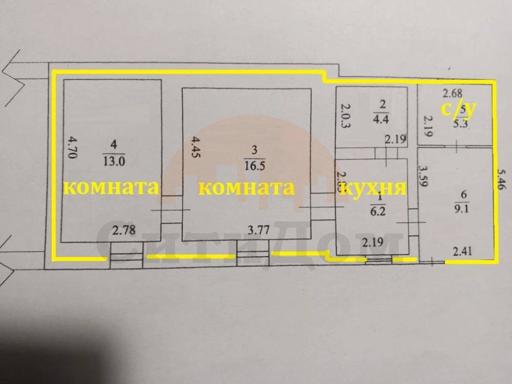 планировка